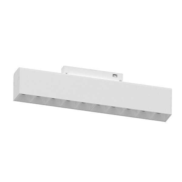 20W LED šviestuvas į magnetinę sistemą OPTONICA M35, baltas, 3000K, dimeriuojamas