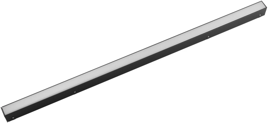 20W LED šviestuvas, montuojamas į DAVINCI sistemą, juodas, 3000K