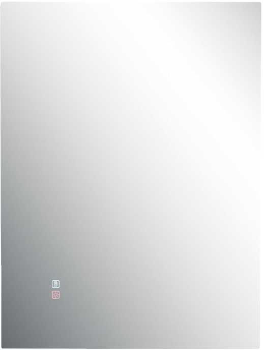 Sieninis šviestuvas 20W LED šviestuvas - veidrodis, chromo sp., 3000/4000K, dimeriuojamas, IP44, 25391