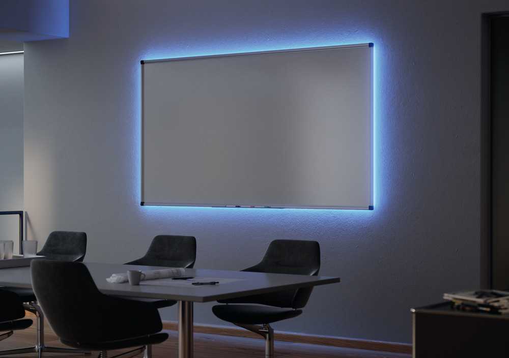 Ledvance 20W/m LED juosta PERFORMANCE RGBW, 5m, 2700K, 24V