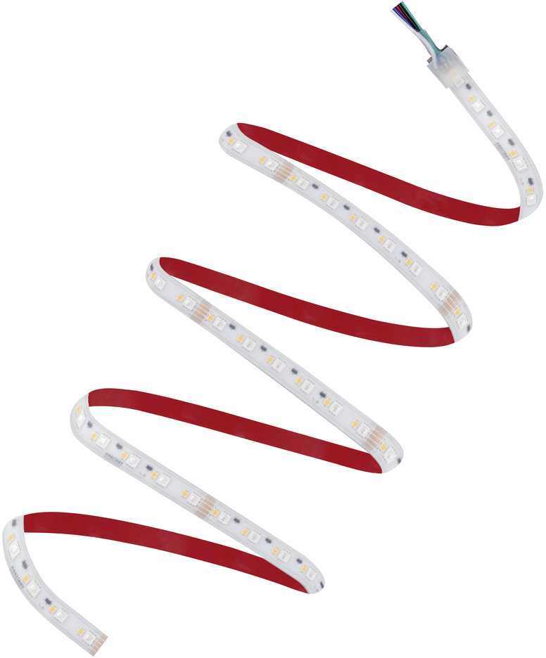 Ledvance 20W/m LED juosta PERFORMANCE RGBW, 5m, 2700K, 24V