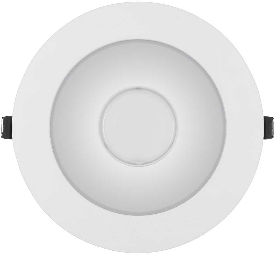 21W įleidžiamas šviestuvas ZIGBEE DN195, baltas, 4000K