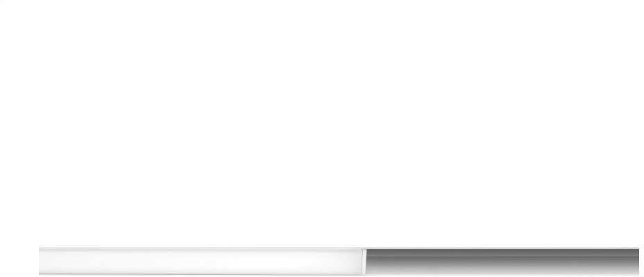 21W LED linijinis šviestuvas į magnetines sistemas LINE 1000 48V, baltas, 3000K