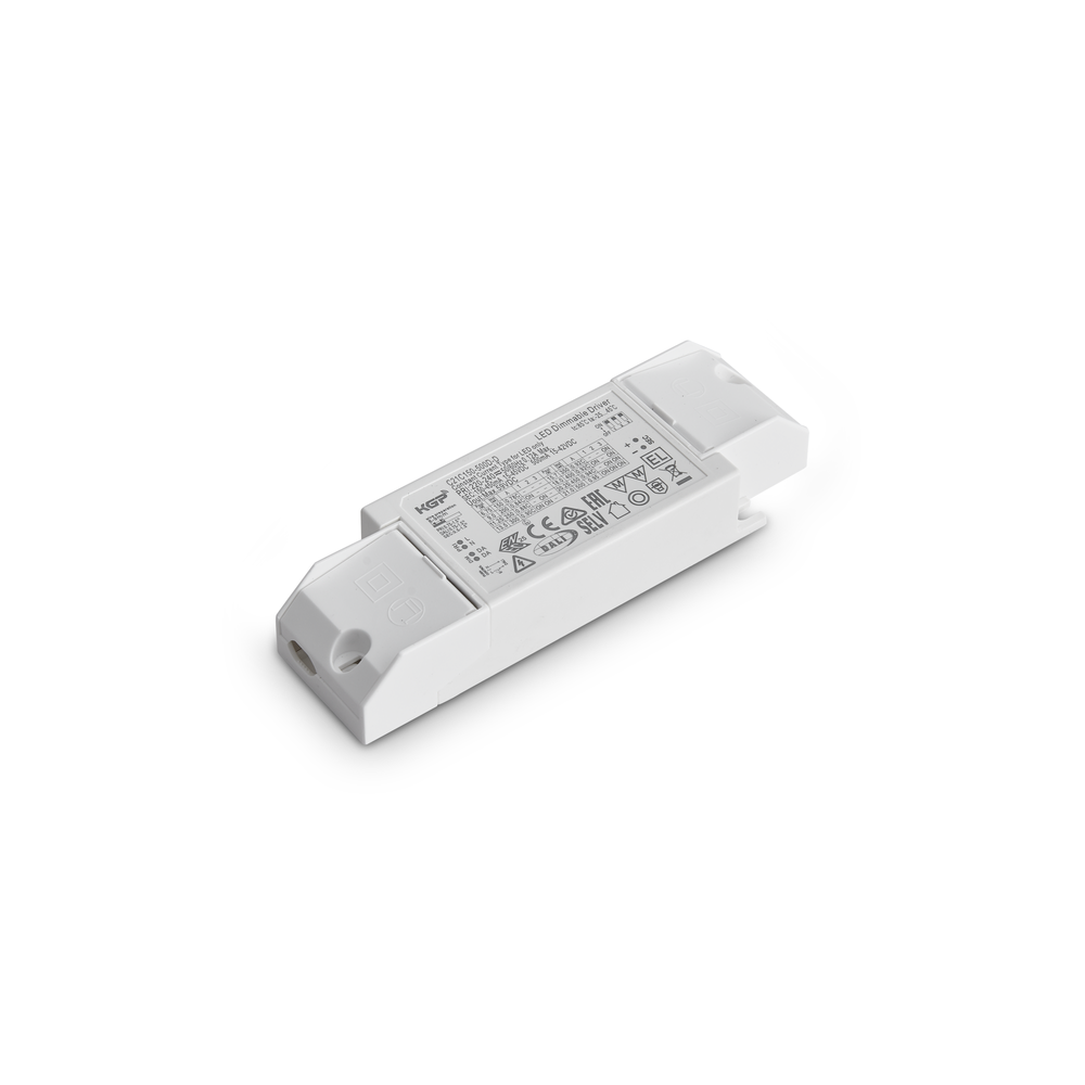 21W LED maitinimo šaltinis ZEPHYR, 300mA, PUSH/DALI, 376837