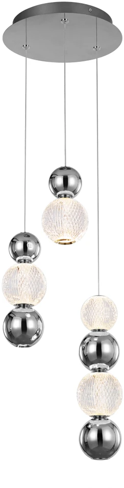 Italux Pakabinamas šviestuvas Oter PND-83728-21W-3K-CH