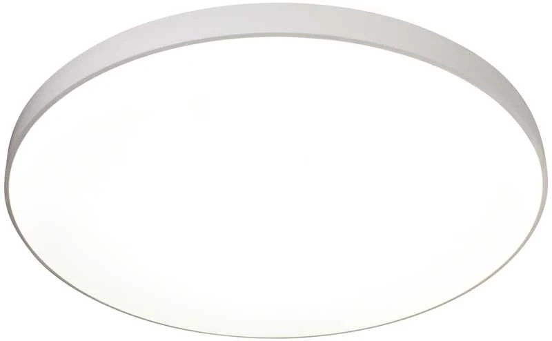 Lubinis šviestuvas Italux 21W LED paviršinė panelė ATEIA, balta, 3000K