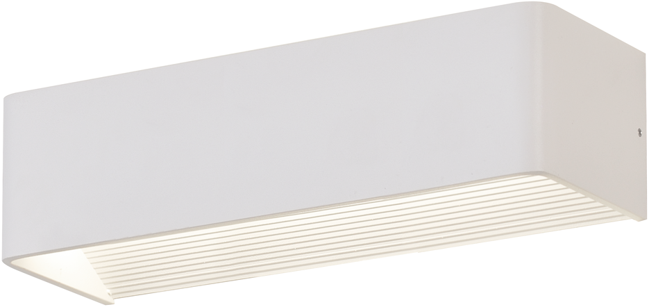 21W LED sieninis šviestuvas ICON, baltas, 2700/3000/4000K, dimeriuojamas, A3089372BDP