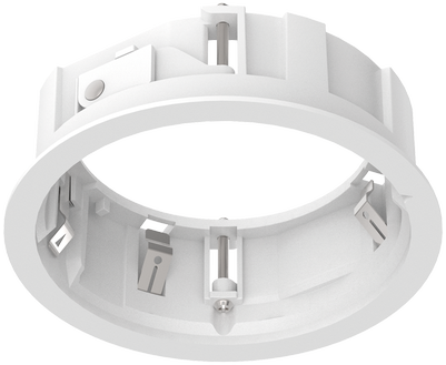 21W LED šviestuvo ZEUS apvalus rėmelis, baltas, 324883