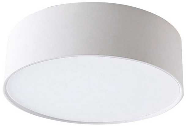 22,9W LED lubinis šviestuvas JAXON, baltas, 3000K, 4183300