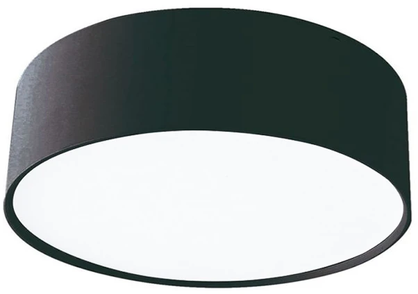 22,9W LED lubinis šviestuvas JAXON, juodas, 3000K, 4183301