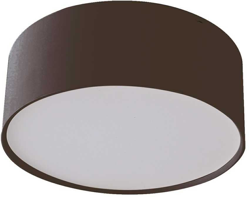 22,9W LED lubinis šviestuvas JAXON, juodas, 3000K, 4183301