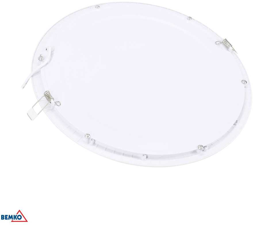 22W LED įleidžiama panelė BOLED, balta, 3000K