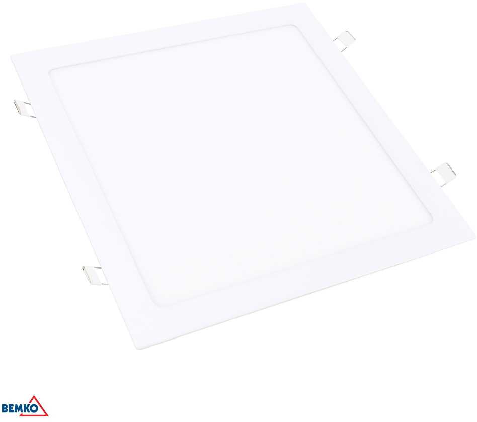 22W LED įleidžiama panelė BOLED, balta, 3000K