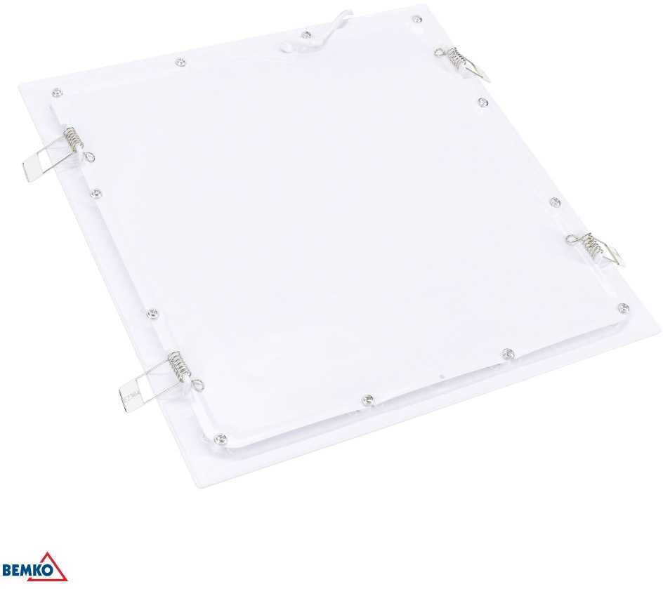 22W LED įleidžiama panelė BOLED, balta, 3000K