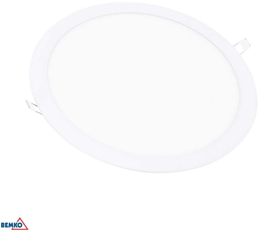 22W LED įleidžiama panelė BOLED, balta, 3000K