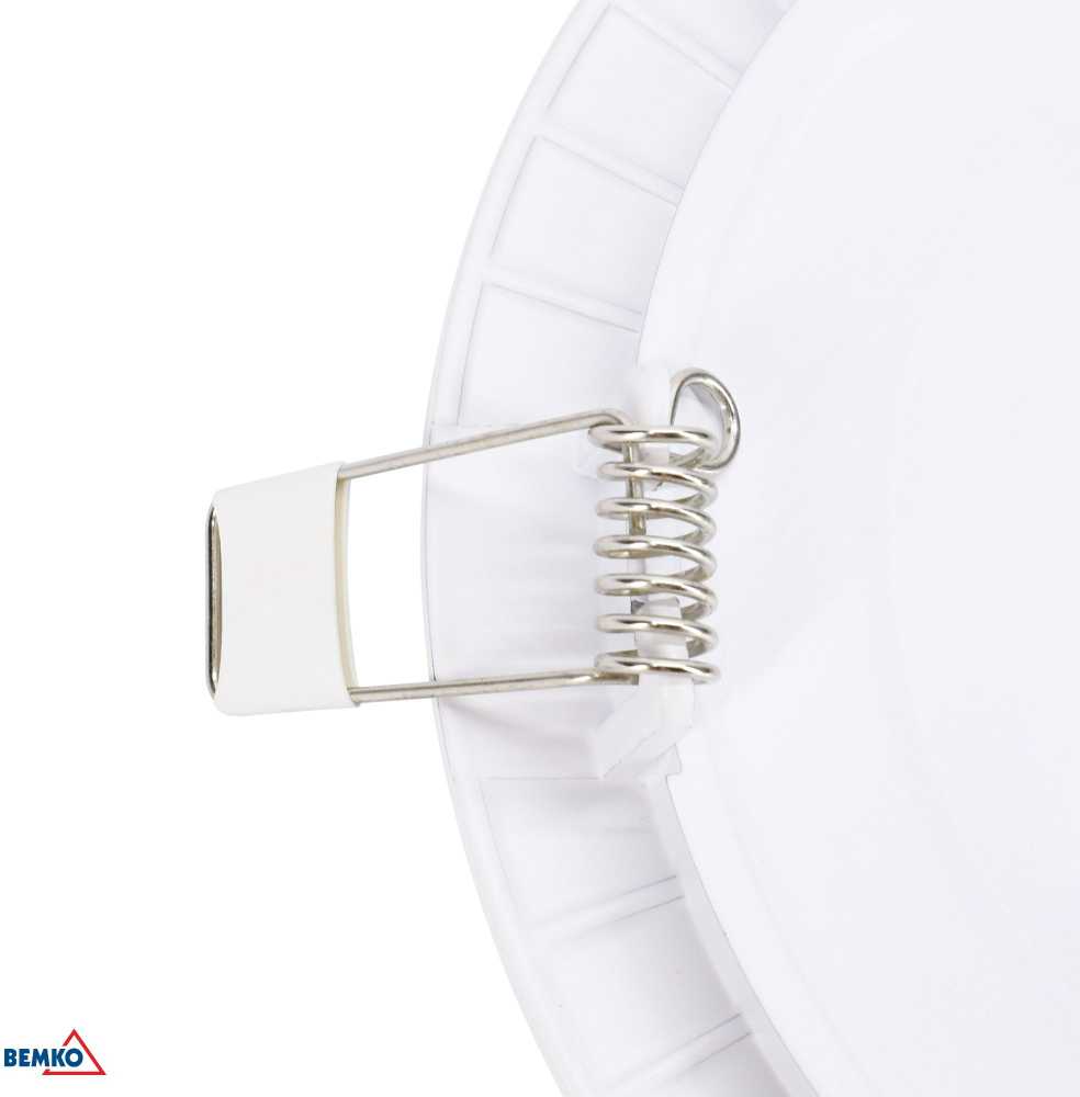 22W LED įleidžiama panelė BOLED, balta, 3000K