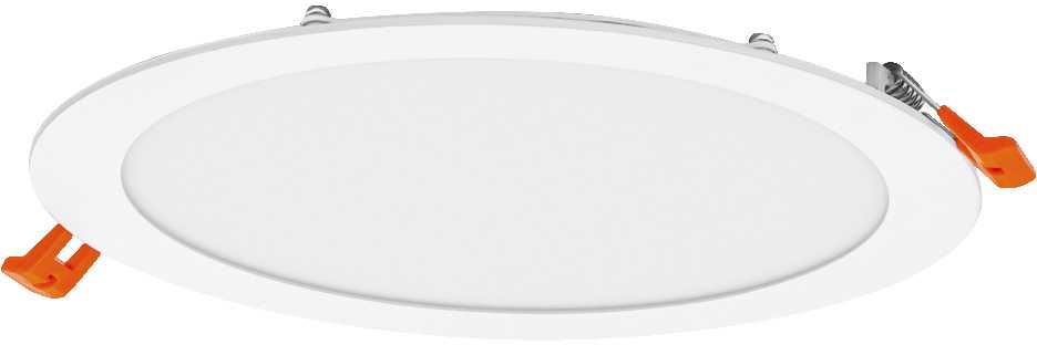 22W LED įleidžiama panelė SPOT, balta, 4000K