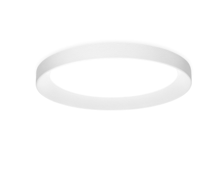 22W LED įleidžiamas šviestuvas STRAM 3, baltas, 3000K, IP43