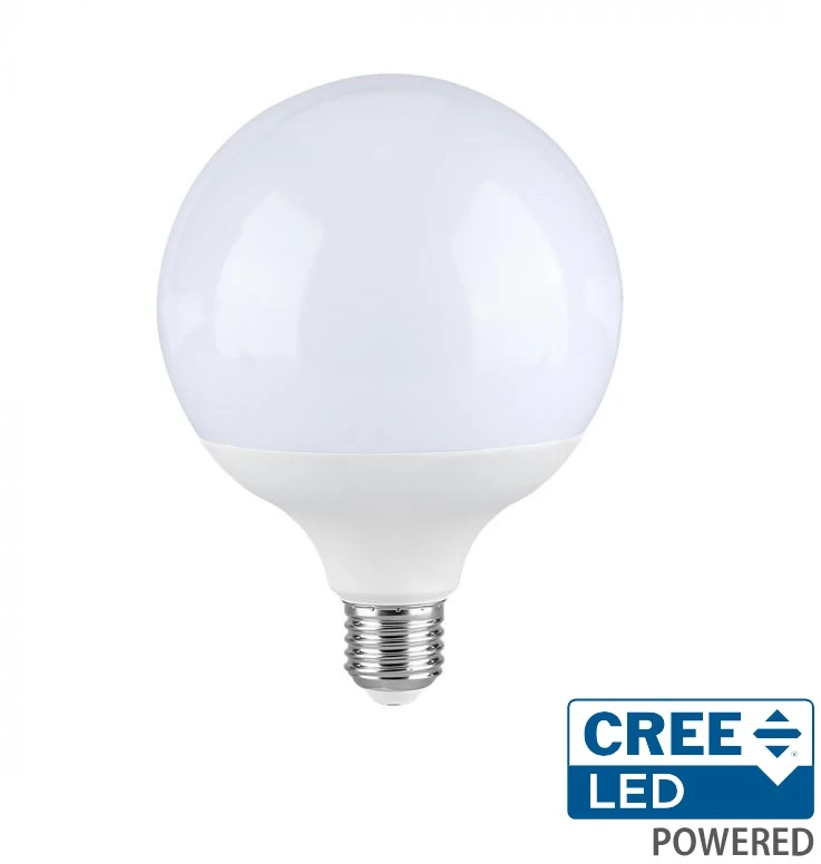 22W LED lemputė, G120, E27, 3000K, 200°, CREE LED Chip
