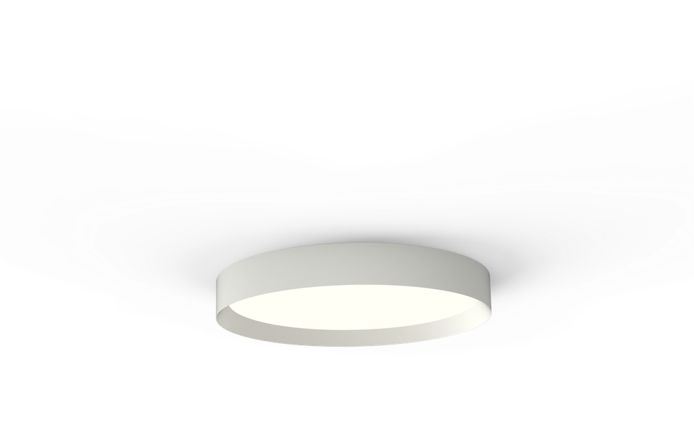 22W LED lubinis šviestuvas MINSK, baltas, 2700/3000/4000K, P3758172B