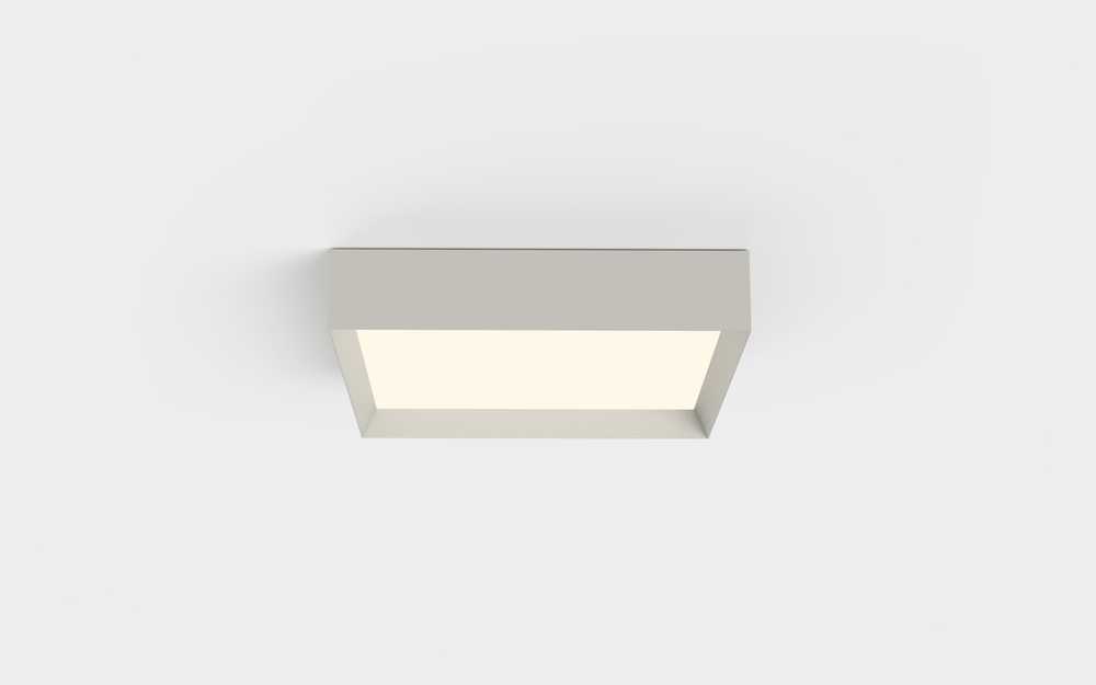22W LED lubinis šviestuvas MUNICH, baltas, 2700/3000/4000K, dimeriuojamas, P3759072BDT