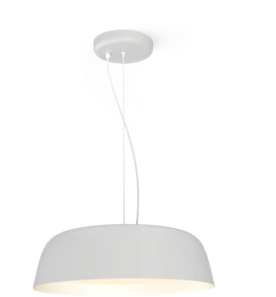 22W LED pakabinamas šviestuvas OSLO, baltas, 2700/3000/4000K, C3999070B
