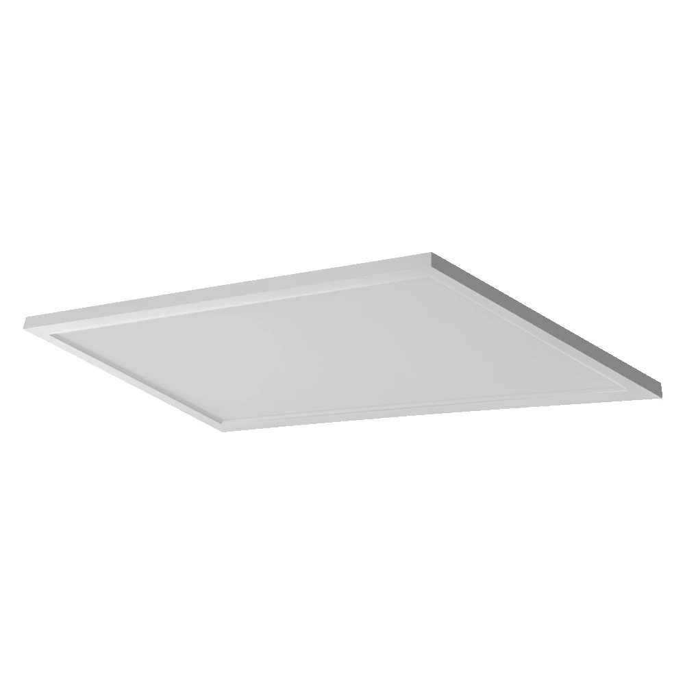 22W LED paviršinė panelė PLANON PLUS, balta, 4000K, 60x30cm