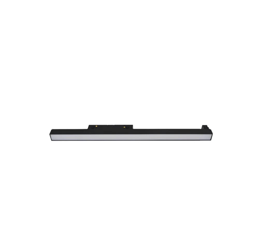 Pakabinamas šviestuvas 22W LED šviestuvas į magnetines sistemas VIOKEF MAGNETIC, juodas, 3000K, dimeriuojamas, 4244301