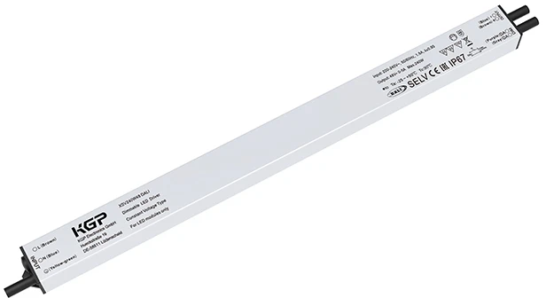 240W LED maitinimo šaltinis, metalo sp., 48V, IP67, PUSH/DALI, XSV240W48