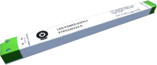 240W maitinimo šaltinis 24V, 10A