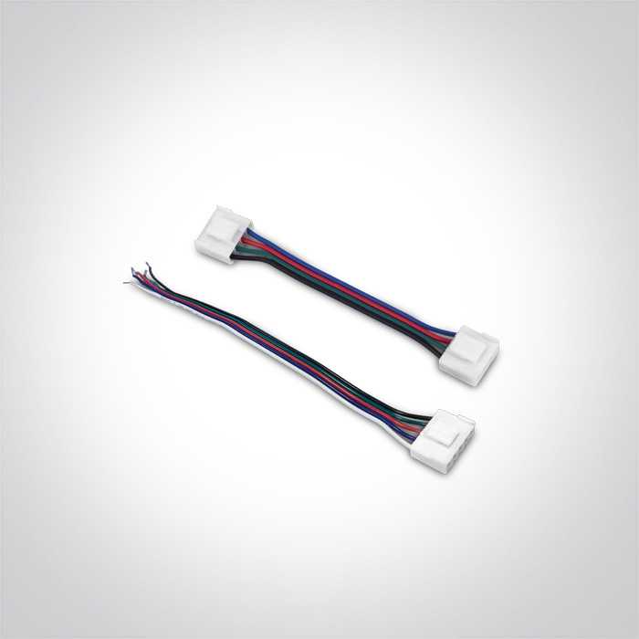 24W lanksti LED juosta, RGB+3000K, 48x24cm, 7848/RGBW