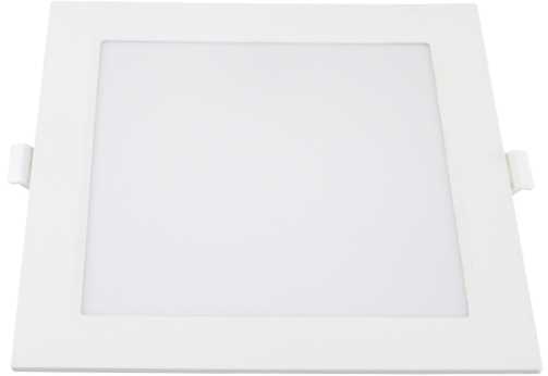 24W LED įleidžiama panelė, balta, 6000K, 300x300mm