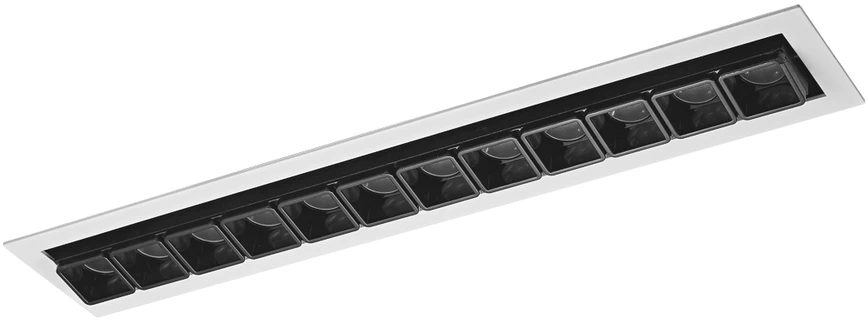 Italux Įleidžiamas LED šviestuvas SL74108/24W S-WH