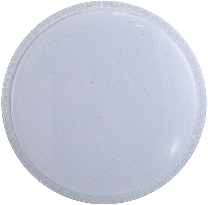 24W LED lubinis šviestuvas BORLA, baltas, 4000K