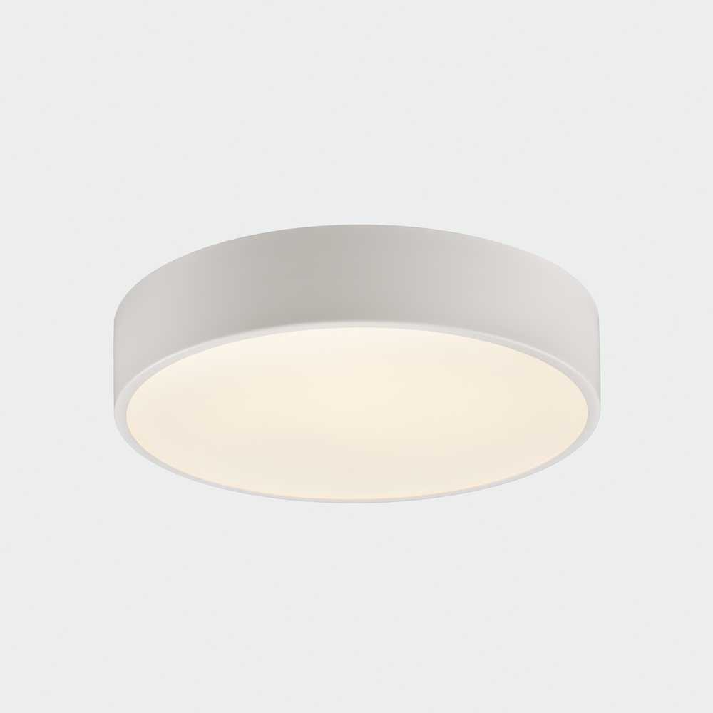 24W LED lubinis šviestuvas DINS, baltas, 2700/3000/4000K, dimeriuojamas, IP44, P0395272BHDT