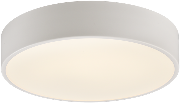 24W LED lubinis šviestuvas DINS, baltas, 2700/3000/4000K, dimeriuojamas, IP44, P0395272BHDP