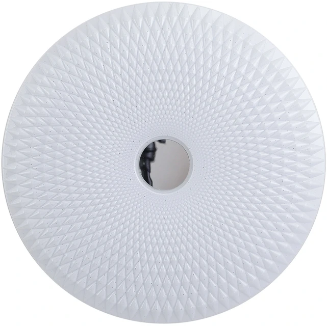 24W LED lubinis šviestuvas GEMI, baltas, 4000K