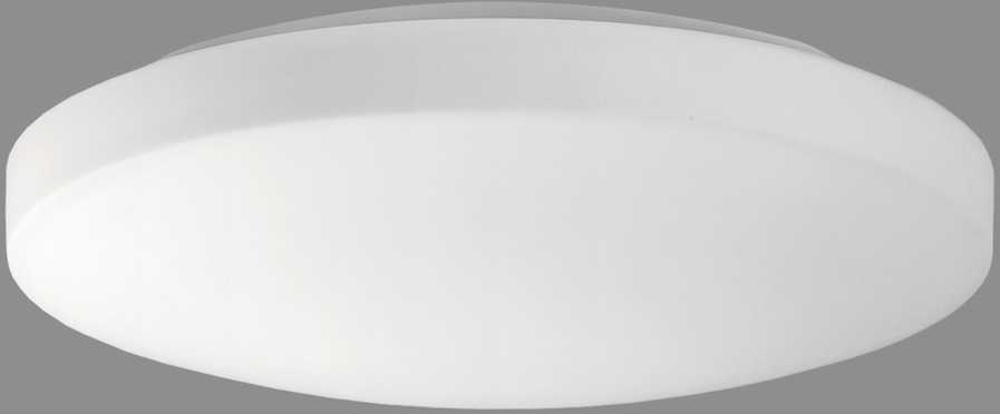 24W LED lubinis šviestuvas MOON, baltas, 2700/3000/4000K, dimeriuojamas, IP44, P0969272OPDP