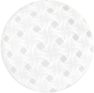 24W LED lubinis šviestuvas PENELOPE, baltas, CCT