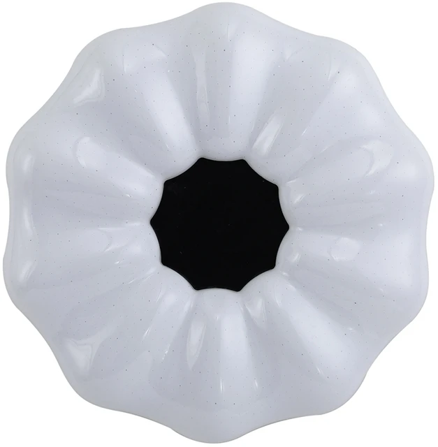 24W LED lubinis šviestuvas SONIA, baltas, 4000K