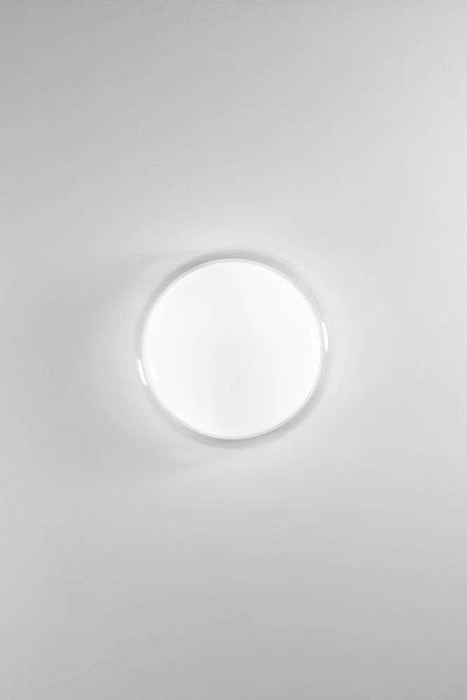 24W LED lubinis šviestuvas VENERE, baltas, CCT