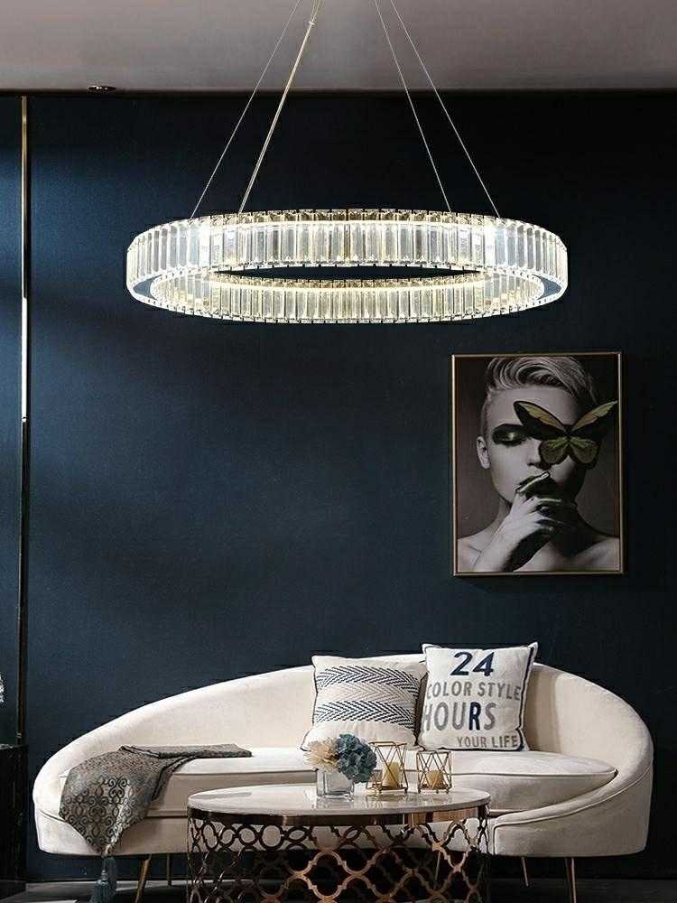 24W LED pakabinamas šviestuvas LIBERTY 40, aukso sp., 3000K