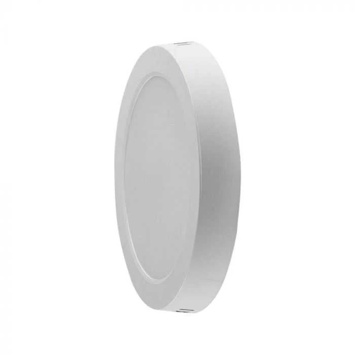 24W LED paviršinė panelė, balta, 4000K, SAMSUNG CHIP