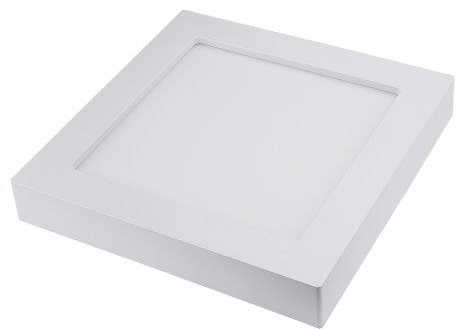 24W LED paviršinė panelė OPTONICA, balta, 3000-6000K
