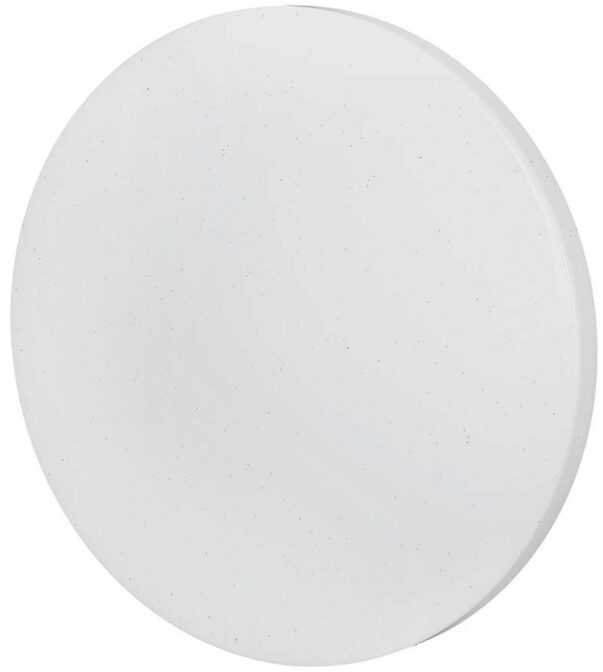 Lubinis šviestuvas V-tac 24W LED paviršinis šviestuvas, baltas, suderinamas su AMAZON ALEXA ir GOOGLE HOME, 2700-6500K/RGB