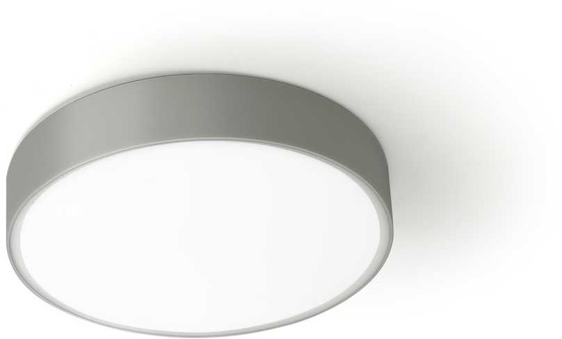 24W LED paviršinis šviestuvas DONOUSA, pilkas, 3000K, 4209400