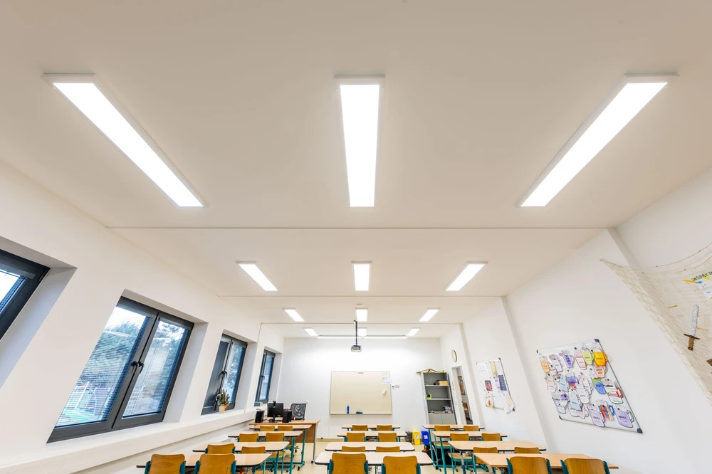 Sieninis šviestuvas Ledvance 24W LED lubinis šviestuvas, 4000K