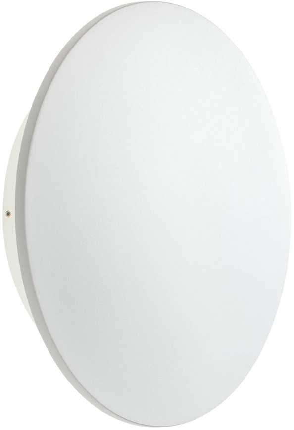 24W LED sieninis lauko šviestuvas TANIT, baltas, 3000K, IP54, 90541