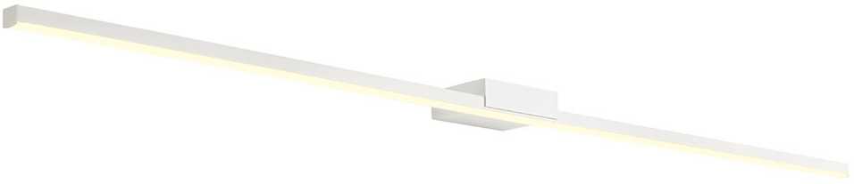 24W LED sieninis šviestuvas ASTON, baltas, 3000/4000K, IP44, 01-3274