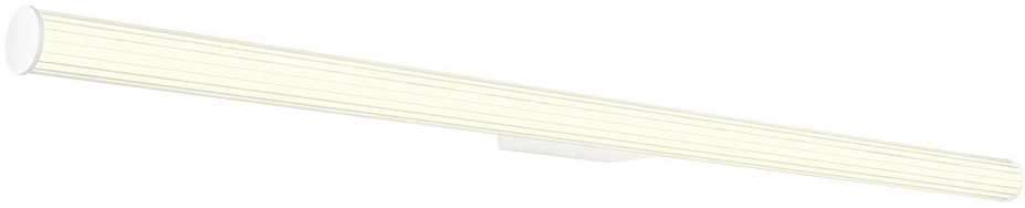 24W LED sieninis šviestuvas DIZZY, baltas, 3000/4000K, IP44, 01-3265